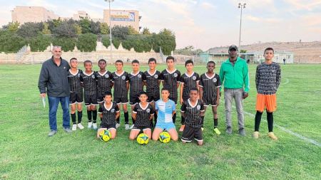 جماهيري رهط : رياضة… انتماء… وتربية نحو التميّز!